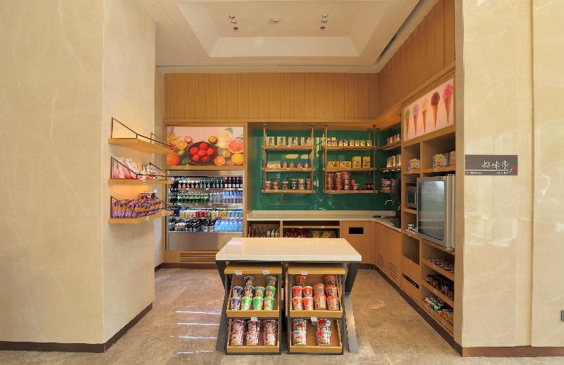 Отель Hilton Garden Inn Changzhou Xinbei