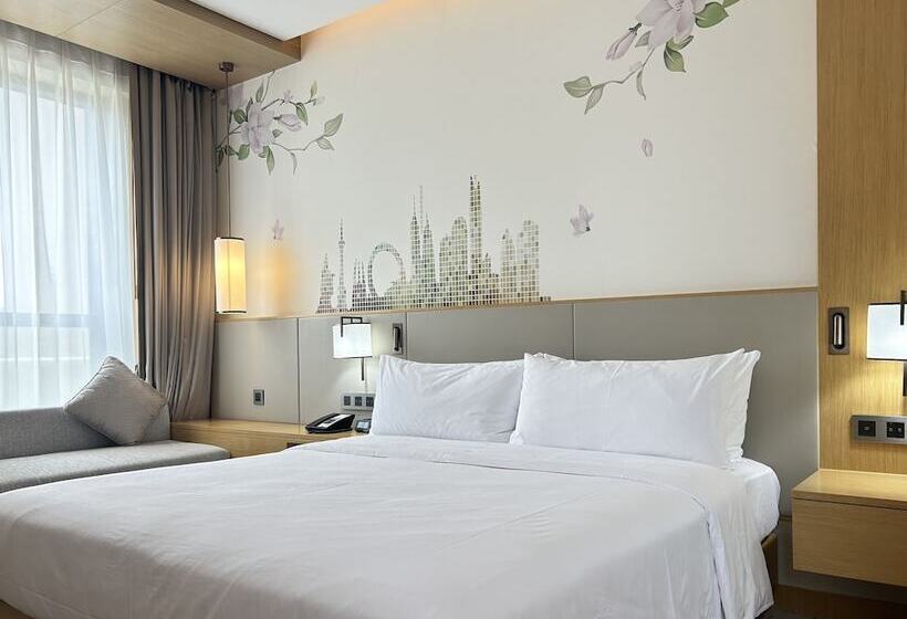 Отель Hilton Garden Inn Changzhou Xinbei