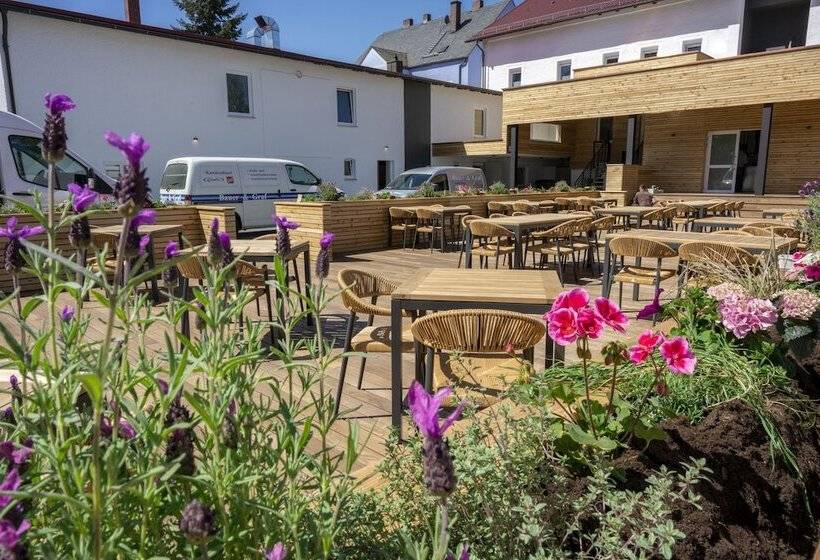 호텔 Holzfellas Home