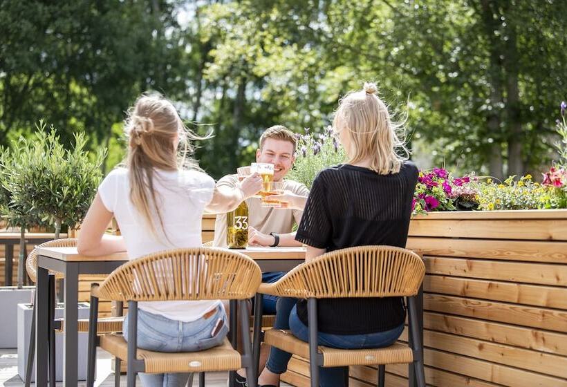 호텔 Holzfellas Home