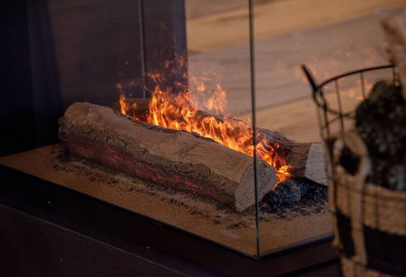 호텔 Holzfellas Home