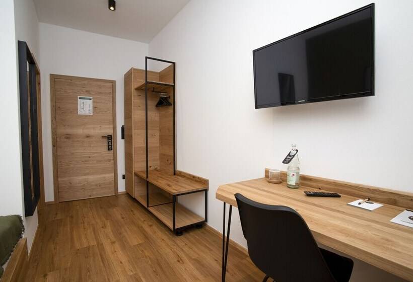 호텔 Holzfellas Home