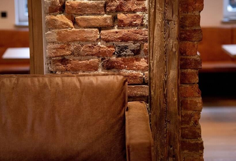 호텔 Holzfellas Home