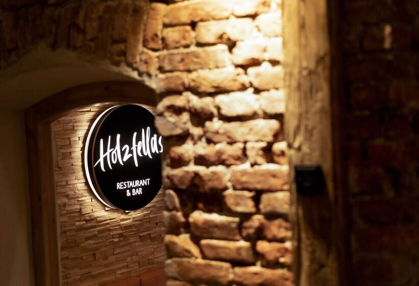 호텔 Holzfellas Home