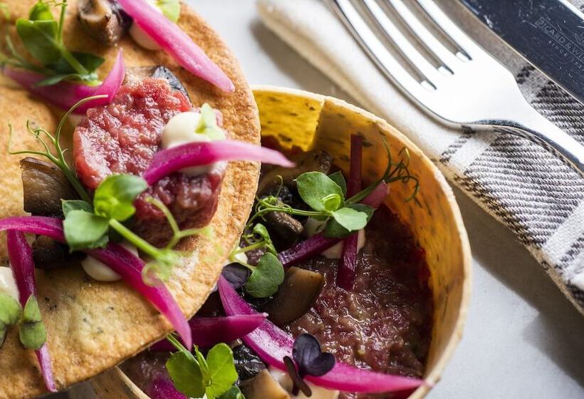 호텔 Holzfellas Home