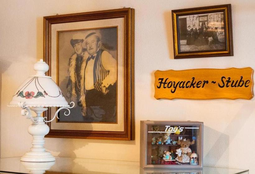 هتل Hoyacker Hof