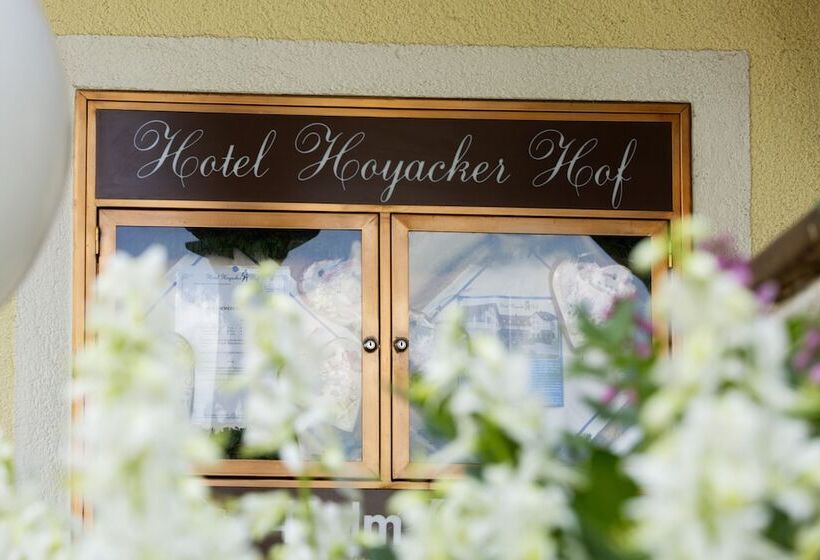 هتل Hoyacker Hof