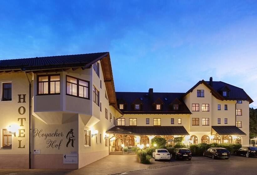 هتل Hoyacker Hof