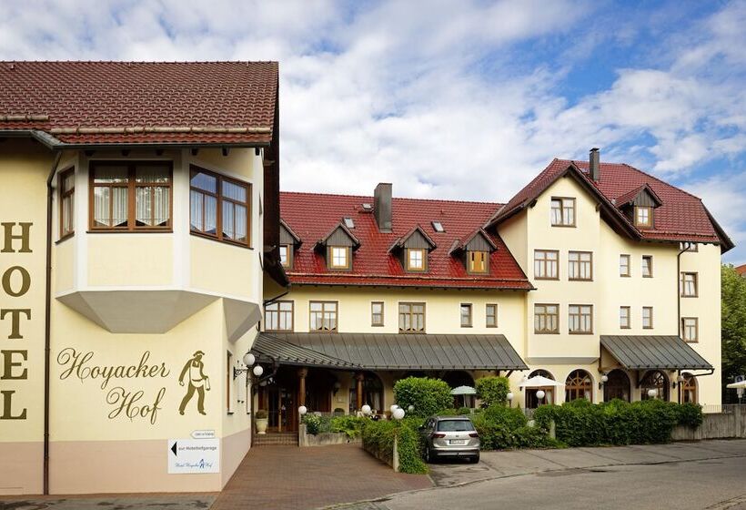 هتل Hoyacker Hof