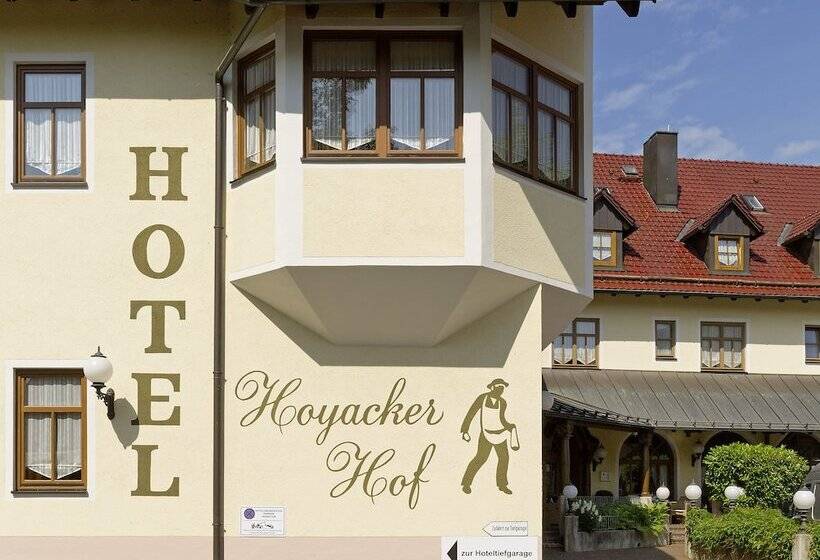 هتل Hoyacker Hof