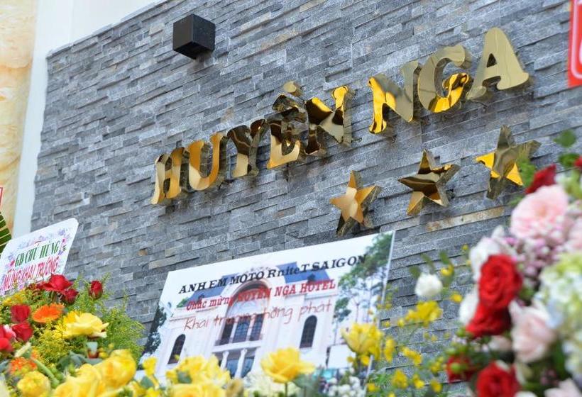 هتل Huyen Nga