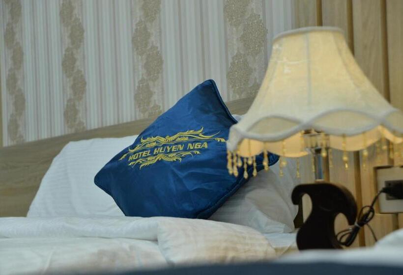 هتل Huyen Nga