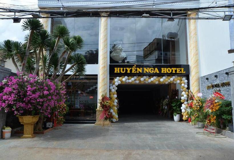 هتل Huyen Nga