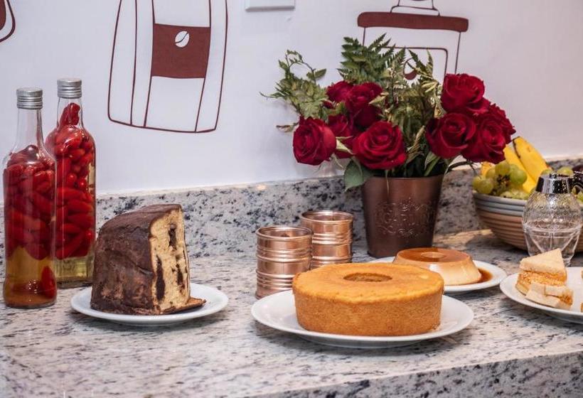 Отель Inacio S Plaza