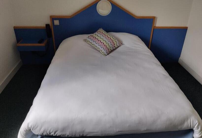 בית מלון כפרי Initial By Balladins Sable Sur Sarthe