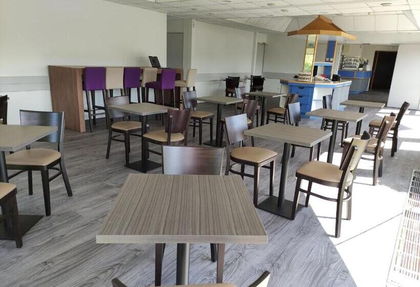 בית מלון כפרי Initial By Balladins Sable Sur Sarthe