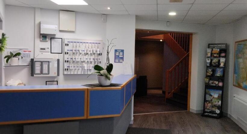 ホテル Initial By Balladins Sable Sur Sarthe