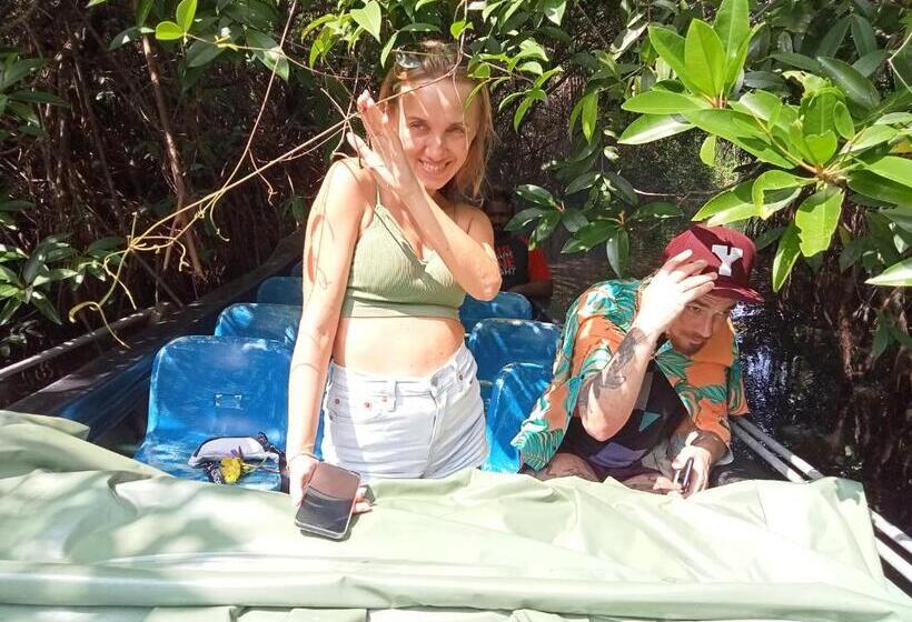 בית מלון כפרי Inn Sea Horizon Ahungalla