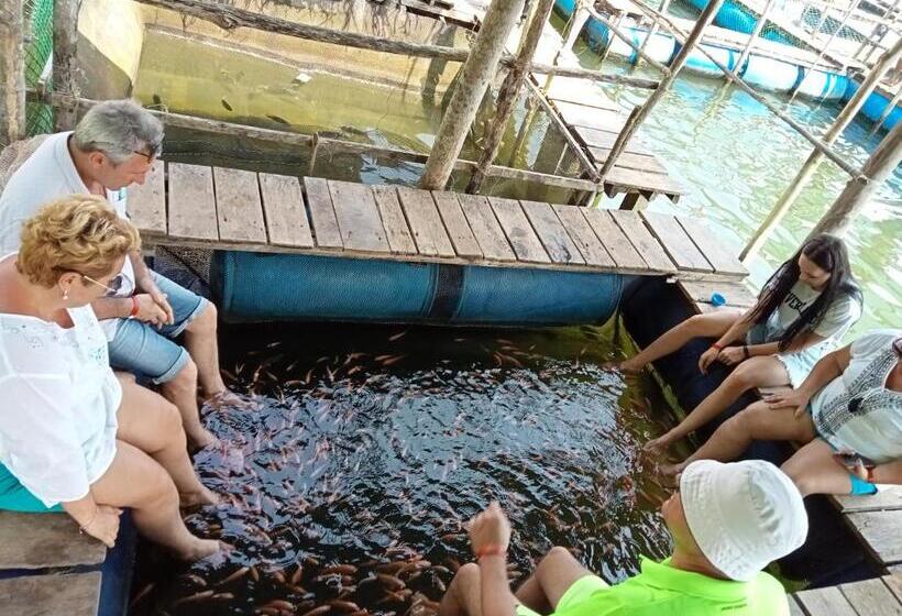 בית מלון כפרי Inn Sea Horizon Ahungalla