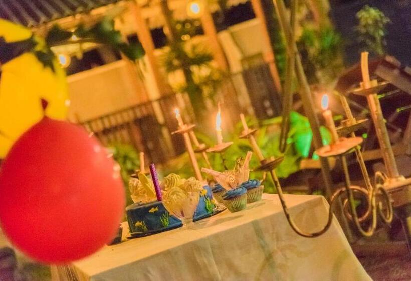 בית מלון כפרי Inn Sea Horizon Ahungalla