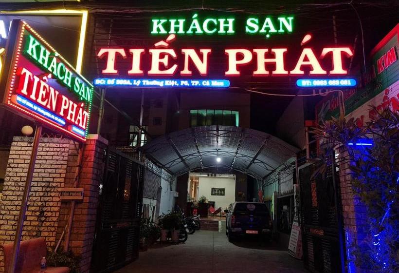 هتل Khách Sạn Tiến Phát