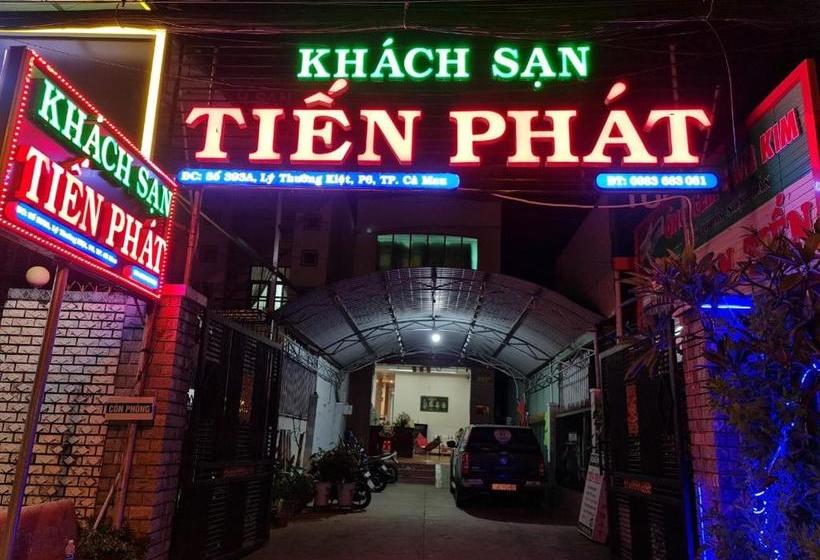 هتل Khách Sạn Tiến Phát
