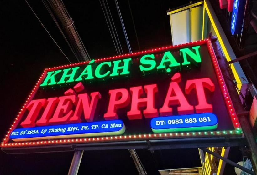 هتل Khách Sạn Tiến Phát