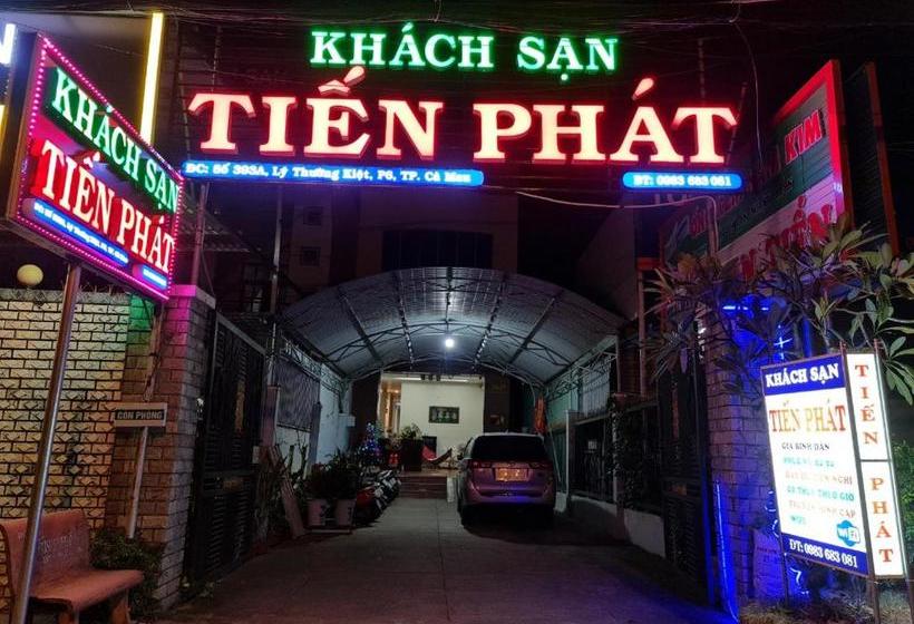 هتل Khách Sạn Tiến Phát