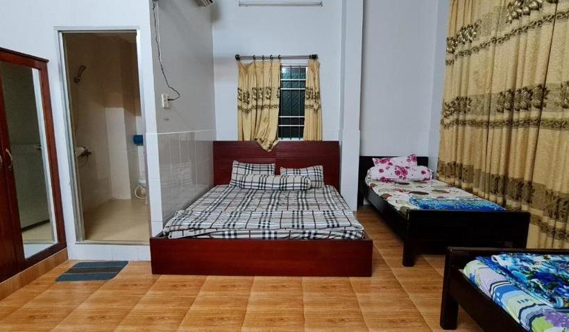 هتل Khách Sạn Tiến Phát