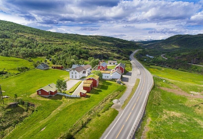 Отель Frich`s Kongsvold