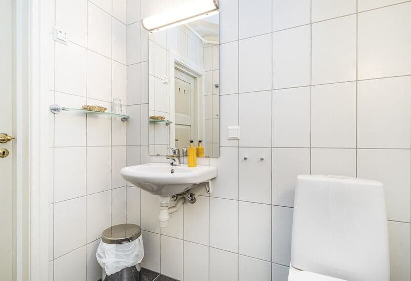 Отель Frich`s Kongsvold