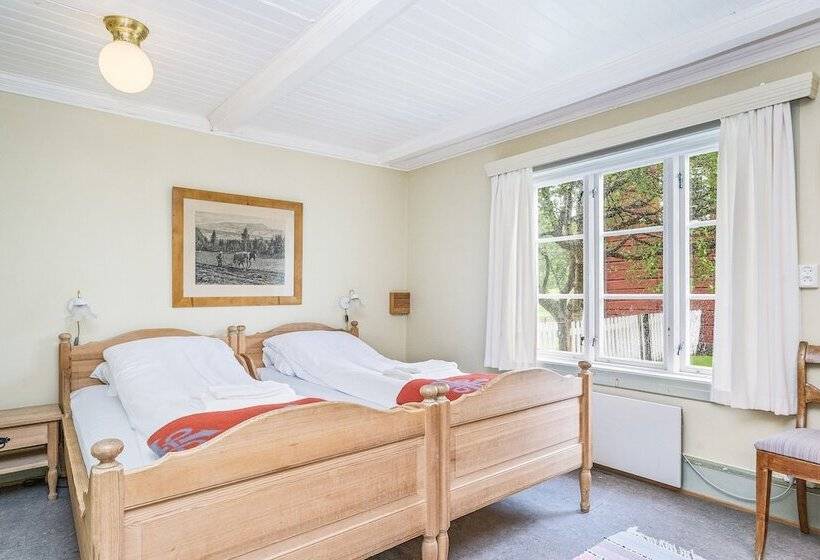 Отель Frich`s Kongsvold