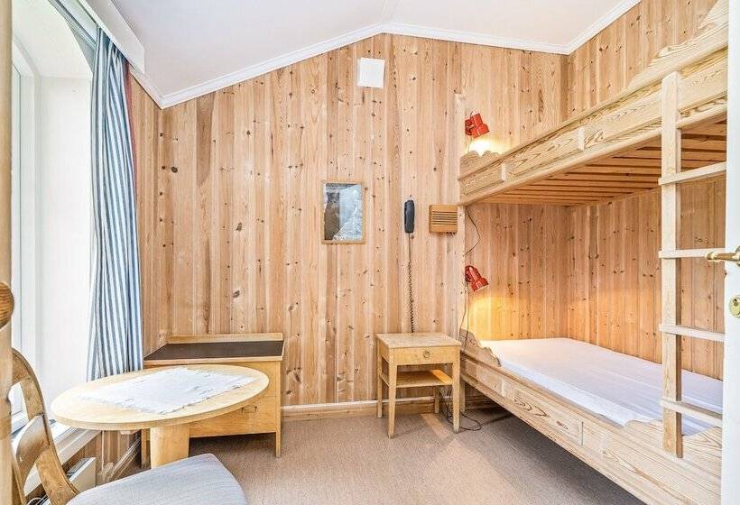 Отель Frich`s Kongsvold