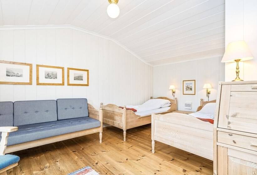 Отель Frich`s Kongsvold