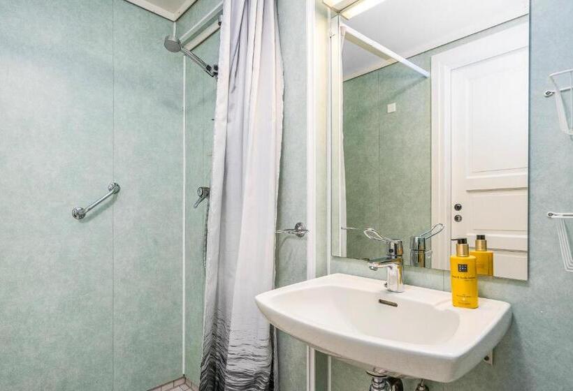 Отель Frich`s Kongsvold