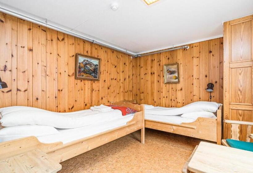 Отель Frich`s Kongsvold