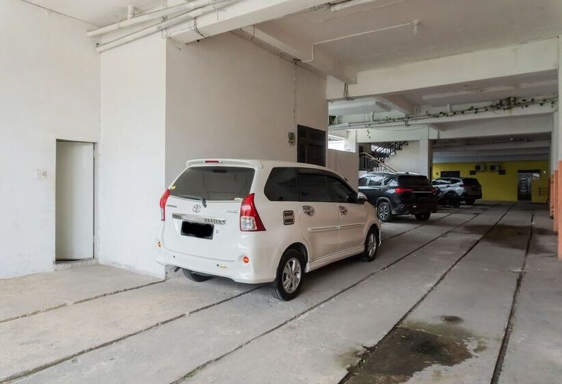 酒店 Koolkost Near State Museum Of North Sumatera Medan