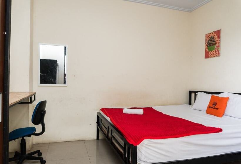 酒店 Koolkost Near State Museum Of North Sumatera Medan