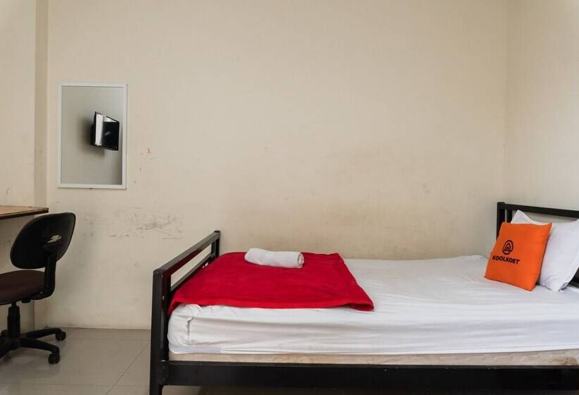 酒店 Koolkost Near State Museum Of North Sumatera Medan