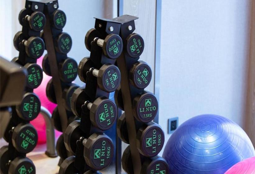 Kyriad Marvelous Hotel Guiyang Future Ark