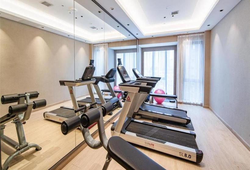 Kyriad Marvelous Hotel Guiyang Future Ark