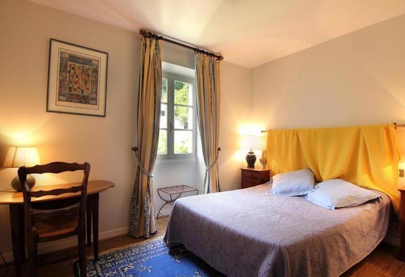 Отель L’auberge Du Sombral