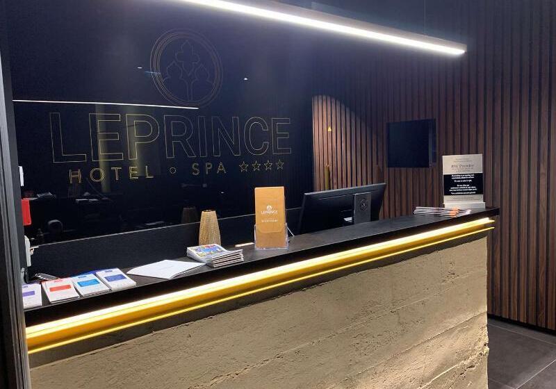 Leprince Hotel Spa; Best Western Premier Collection