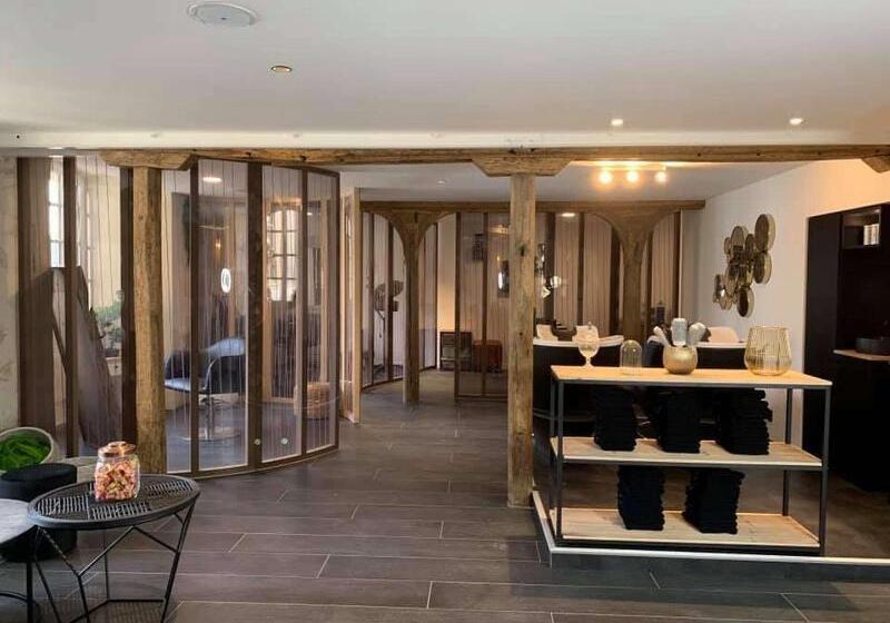 Leprince Hotel Spa; Best Western Premier Collection