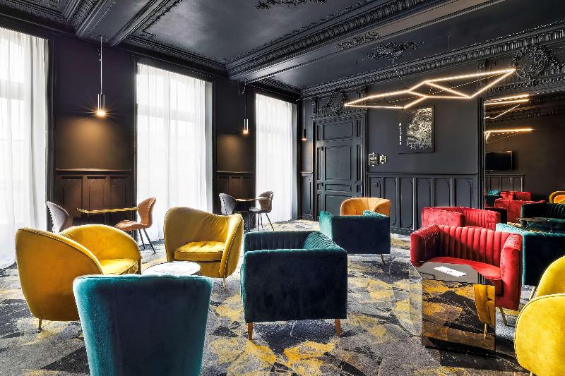 Leprince Hotel Spa; Best Western Premier Collection