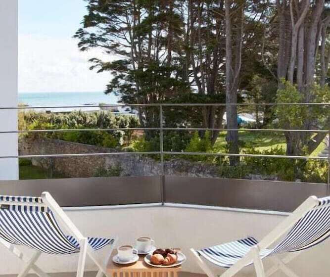 ホテル Les Hautes Mers