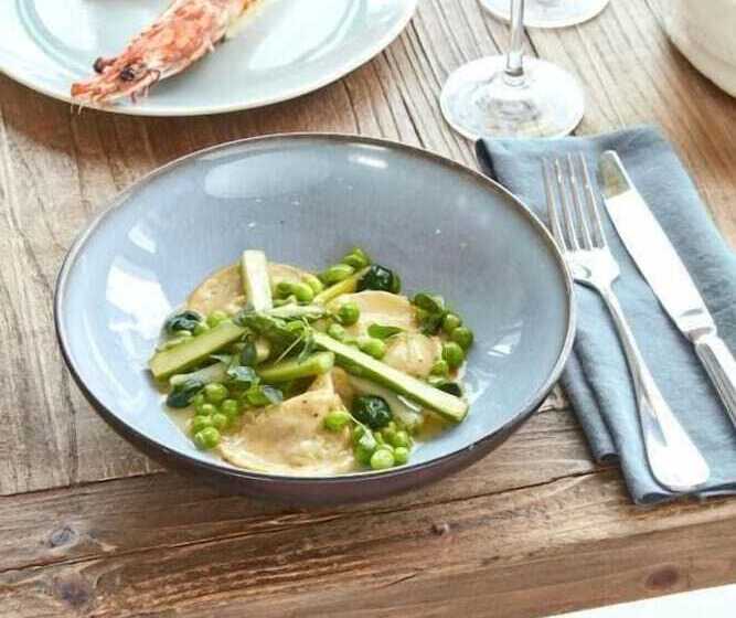 ホテル Les Hautes Mers