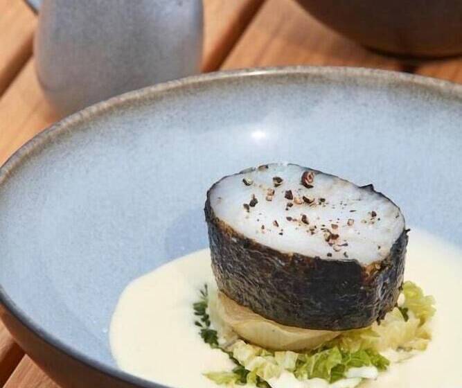 ホテル Les Hautes Mers