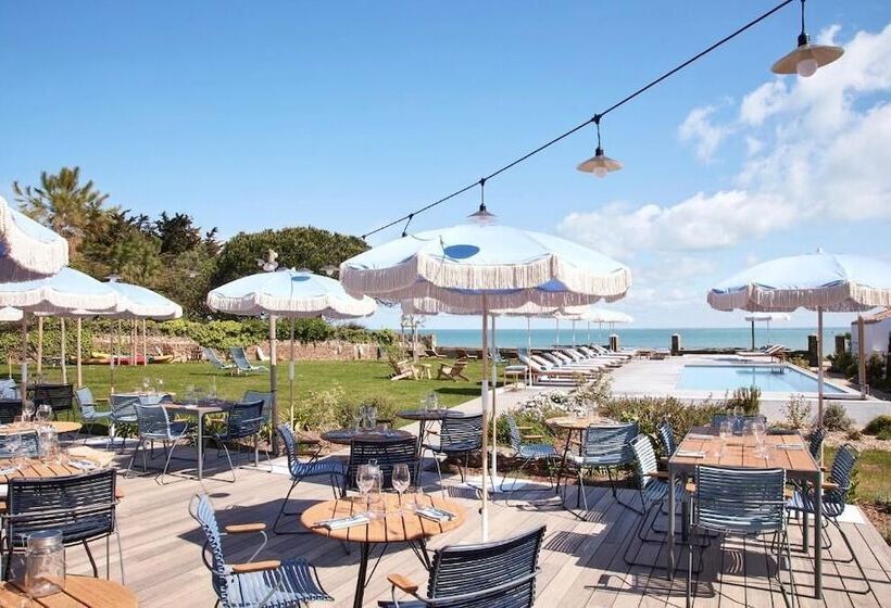 ホテル Les Hautes Mers