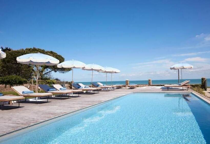 ホテル Les Hautes Mers